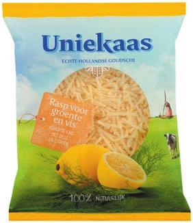 99 Uniekaas geraspte kaas zakje