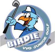 VVG Birdie label Vlaamse Vereniging voor Golf (VVG) - Bloso kent op jaarlijkse basis een subsidie toe aan Jeugdvriendelijke Clubs Strenge selectiecriteria, vb.