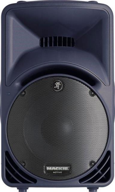 Audio Mackie SRM 450 2 x