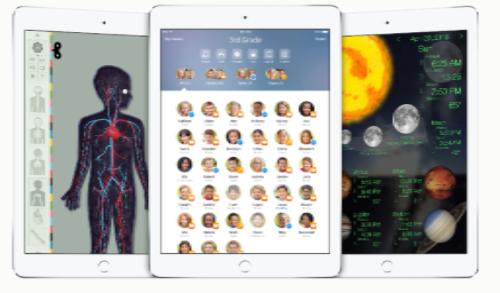 Update ios 9.3 Wij willen jullie vragen om de ipads van de kinderen thuis te updaten. Sinds deze week is ios 9.3 uitgekomen met een aantal mooie nieuwe functies voor het onderwijs.