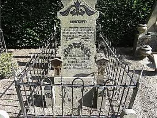Dat gegeven en zijn grote interesse in de funeraire cultuur brachten Harrie op het idee op zijn begraafplaats een museumpje aan te leggen, waarin hij de ontwikkeling van het begraven en de grafkunst