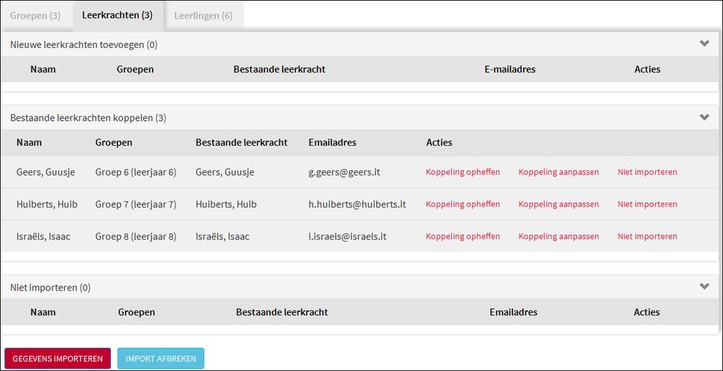 Afbeelding 13.9: Gegevens importeren 6.