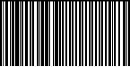U scant onderstaande barcode van de arts De arts die verschijnt in aflevering