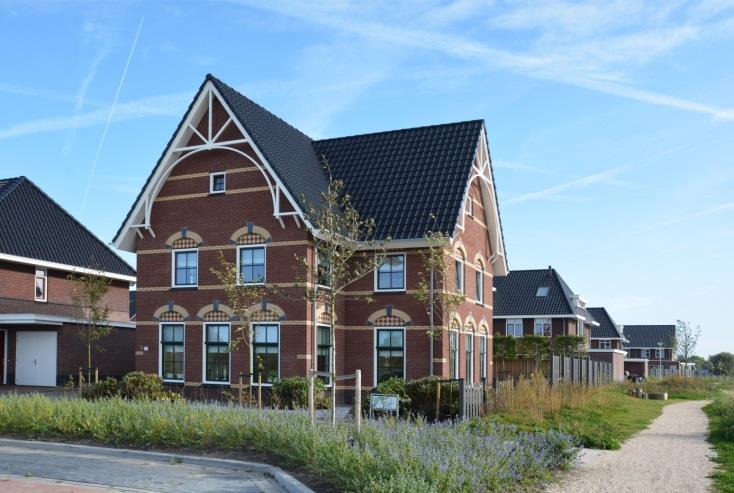 Uitgangspunten bebouwing Het bestemmingsplan Reigersborg Noord 3 vormt het belangrijkste wettelijke kader voor het bouwen van uw woning.