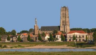rivieren de Maas en de Waal goede woon- en werkmogelijkheden. De gemeente vormt een onderdeel van de Bommelerwaard, en ligt in het Gelderse Rivierengebied.