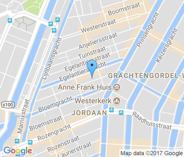 LIGGING KADASTRALE GEGEVENS Adres Nieuwe Leliestraat 48 D Postcode / Plaats 1015 ST Amsterdam