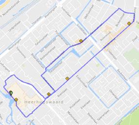 FINISH START 21:15 10 KM STARTINFORMATIE De 10 km start op het Stadsplein om 19:45 uur en