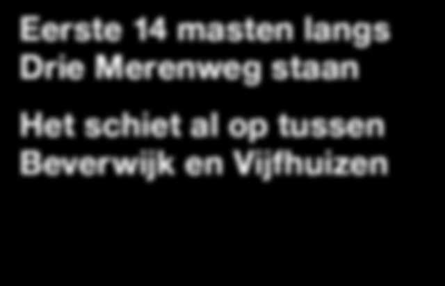 380 kv Noordring BritNed (Groot-Brittannië)