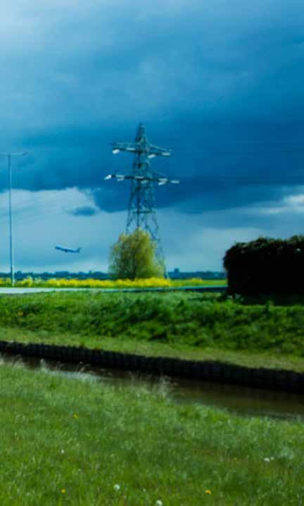 ondernemen. Uitzondering was een noodlottig ongeval dat onlangs heeft plaatsgevonden tijdens de werkzaamheden. Juist bij zo iets vreselijks is het zo belangrijk om snel in actie te komen.