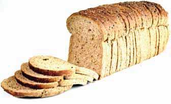 Poldervolkoren brood
