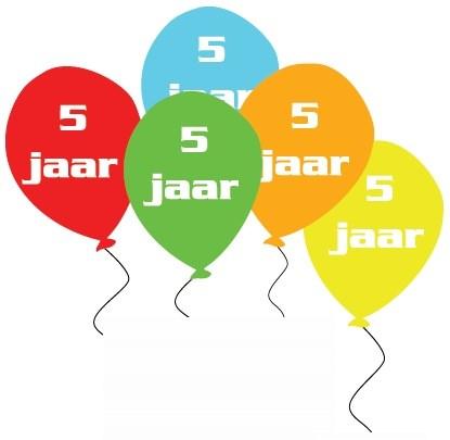 We hebben namelijk 5 jaar ons Dalton-diploma en dat gaan we groots vieren! Hoe? Lees snel verder op pagina 2!