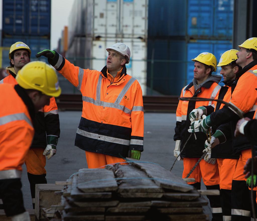 Talent opvolgen. Menselijk kapitaal in de haven laten renderen vraagt om een voortdurende investering in specifieke kennis en vaardigheden.