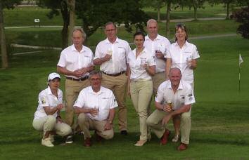 Van de Golfweekcommissie Beste Golfweekvrienden, Ook dit jaar is het wederom mogelijk een golfweek te houden op Kleiburg en wel van 12 tot en met 19 augustus (week 33).