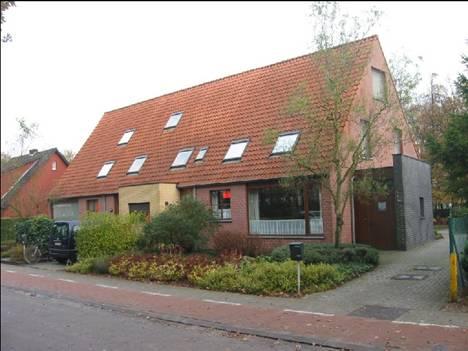 co-wonen Drie Huizen,