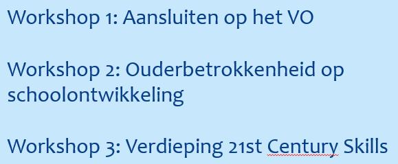 Daaruit leren we dat we aandacht moeten besteden aan: - Betrokkenheid van ouders op het onderwijs - Goede instructies geven - Leerlingen leren zichzelf op voorhand een cijfer te geven (uitdiepen