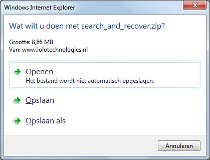 Aan de slag met Search and Recover Deze handleiding behandelt het volgende: 1. Systeemeisen 2. Installatie van de downloadversie 3. Licentie- en installatieproblemen oplossen 4.