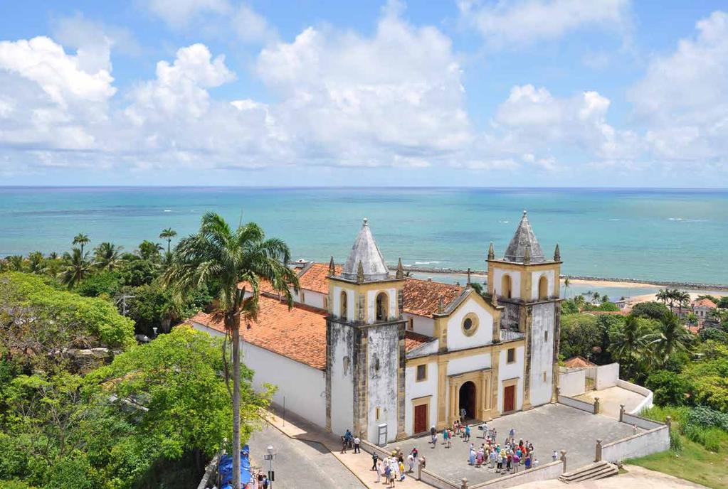 19d. Brazilië Cruise van 28 november tot 16 december 2018 Canarische ilanden, Kaapverdië, Brazilië,.