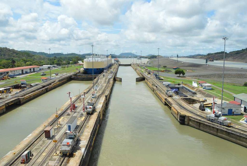 18d. Panamakanaal Cruise van 1 tot 18 maart 2019 Midden-Amerika,