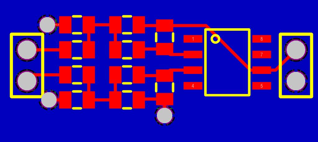 Differentieel layouten Typische layout Referentiefout