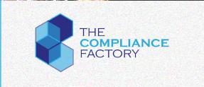 B ACK O FFICE S UPPORT S ERVICES The Compliance Factory BV Belle van Zuylenlaan 7b 4105 JX Culemborg T: +31 (0)345 531700 E: mail@compliancefactory.