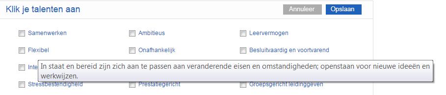 Persoonlijk Denk na over: wie je bent; waar je voor staat en waar je voor gaat. Kortom je personal branding, waarmee je je onderscheidt.