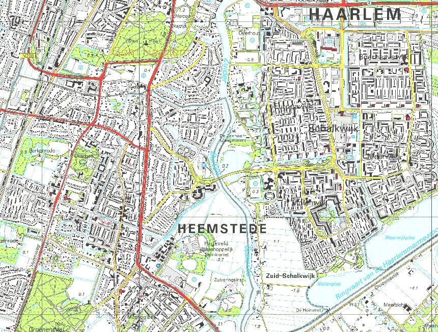 1 Inleiding Op verzoek van de gemeente Heemstede adviseert het Groene Golf Team (GGT) over de doorstroming en verkeersveiligheid op vier kruisingen: Herenweg N208 Rijnlaan; Heemsteedse Dreef