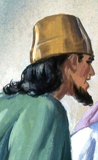 Hoe voelt koning Achab zich als hij de profeet die hij meer dan drie jaar liet zoeken ontmoette?