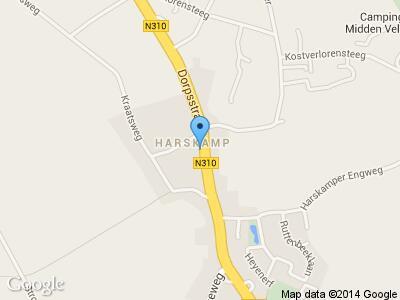 LOCATIE Adres gegevens Adres Dorpsstraat 213 Postcode / plaats 6732 AD Harskamp Provincie Gelderland