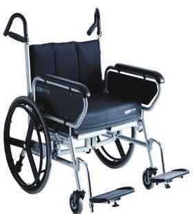 XXL Producten - Minimaxx Minimaxx Standaard Deze rolstoel is opvouwbaar en geschikt voor gebruikers tot een maximaal gewicht van 325kg. Verkrijgbaar in verschillende zitbreedtes.