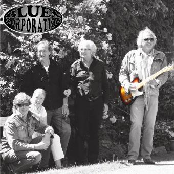 The Blues Corporation was tussen 1967 en 1970 een populaire band in de regio, na een ontmoeting op een zonnig terras werd in 2010 besloten om 40 jaar na het laatste optreden weer de