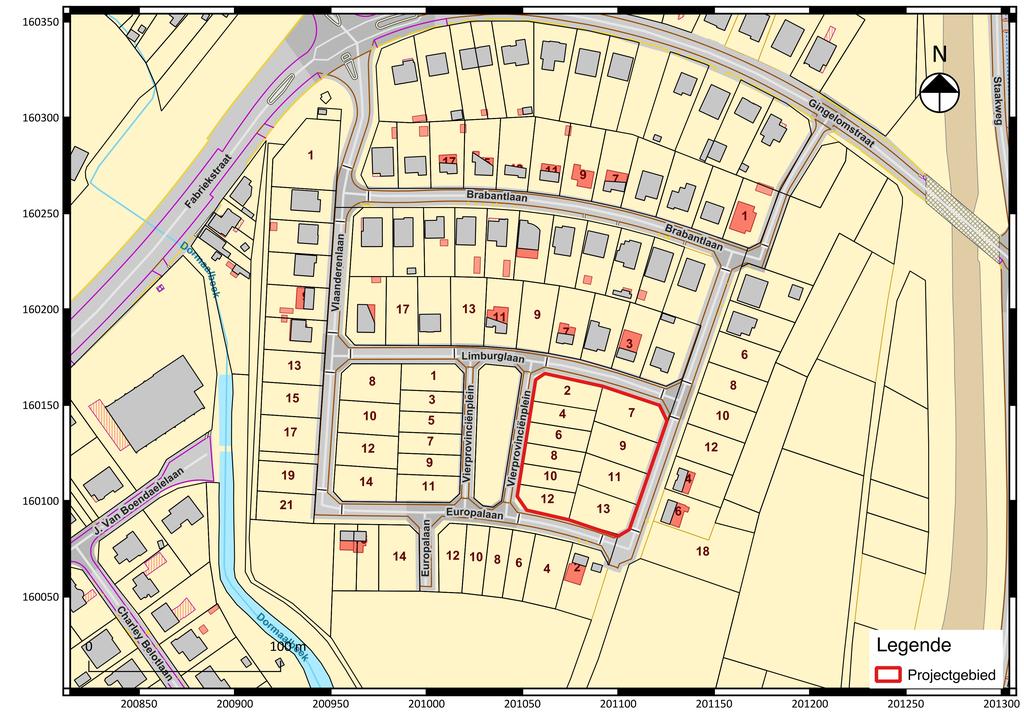 Archeologienota:BouwvaneenwoonzorgcentrumaanhetBetsveldinLanden Fig.2.