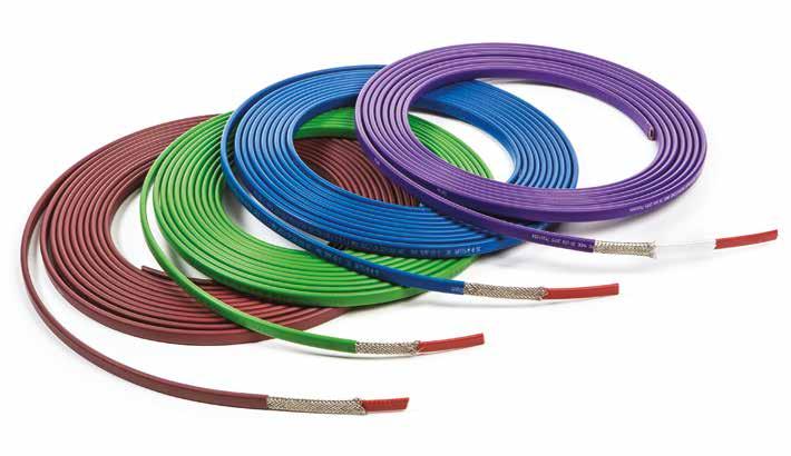 Toonaangevende innovatie Een van de grootste uitdagingen met LSZH-kabels in verschillende toepassingen is het temperatuurbereik en de temperatuurschommelingen die de kabel moet doorstaan.