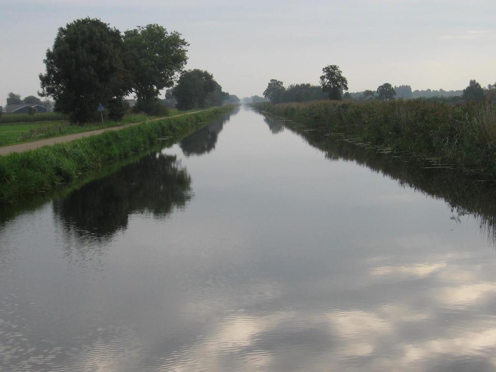 Inrichtingsproject Overijssels Kanaal Zwolle Definitief