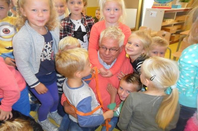 Bibliotheek Omdat wij als school belang hechten aan goed leesgedrag van onze kinderen, voegen we deze keer ook de nieuwsbrief van de Losserse bibliotheek als bijlage bij en een andere bijlage met