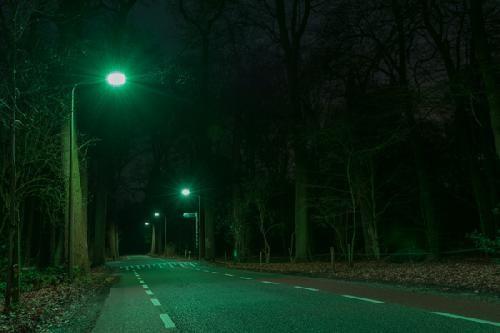 mate van kleurherkenning door het gebruik van 3 kleuren LED s in de lichtbron.