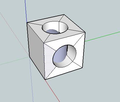 Klaarmaken voor 3D printen Wanneer je een object wilt 3D printen zijn er een aantal eisen waar dit object aan moet voldoen.