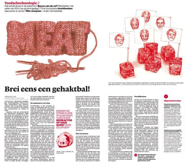 alomtegenwoordig, intiem en autonoom wordt dat we deze als een natuur op zichzelf gaan ervaren.