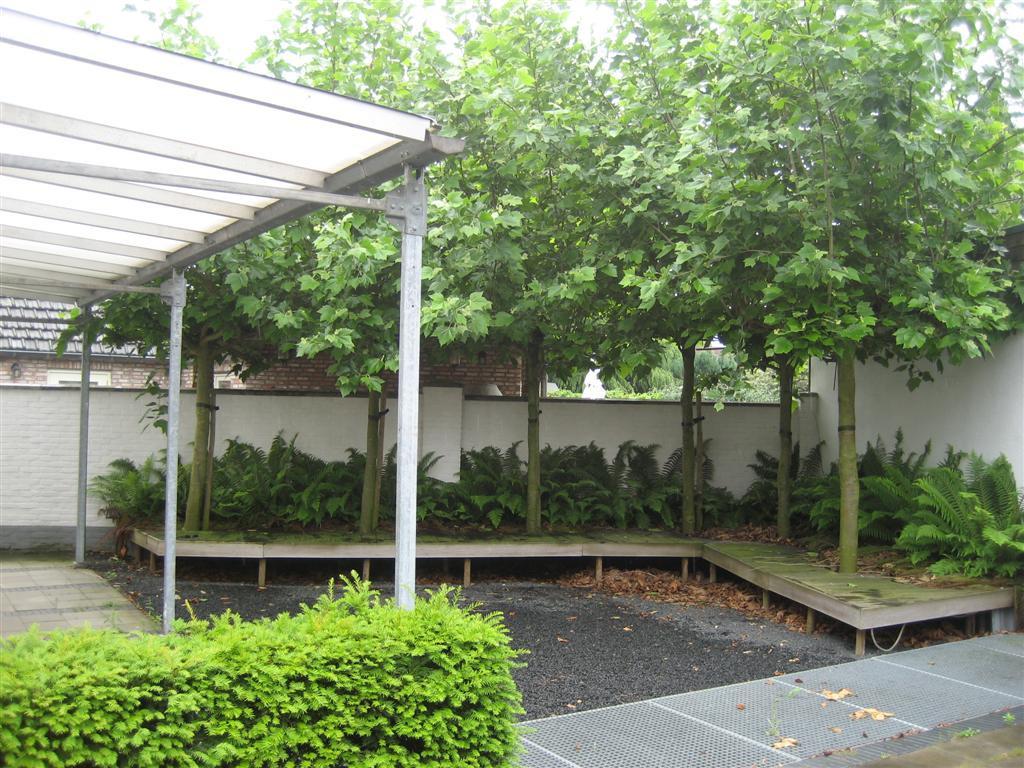 Bijgebouw In de tuin is een bijgebouw van ca. 70 m² aanwezig.