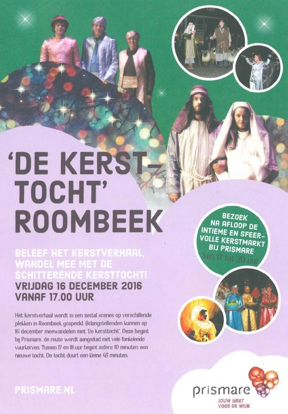 Uitgebreide agenda! Wij als school staan ook op de kerstmarkt.