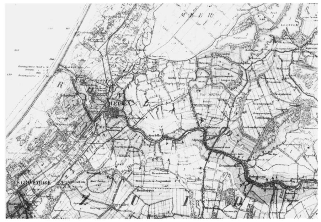 Het 20e geologische blad, de voor het Kwartair afgedekte kaart van Timburg en de Hesbaye' is volgens het jaartal op de kaart zelf pas in 1868 uitgegeven.
