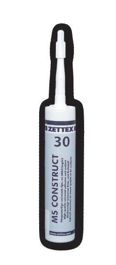 Zettex Flexcryl Acrylaat is perfect overschilderbaar met de meest voorkomende verfsystemen Toepassingen: Voor het afdichten van alle te overschilderen voegen die geen werking hebben.