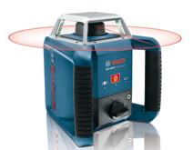 spatwaterbescherming IP 56 IP 66 Rotatiesnelheid 600 t/min 10, 50, 200, 600 t/min Kleur laserlijn rood rood Bestelnummer 0 601 061 800 0