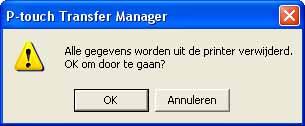 a Sluit de computer en de printer via USB op elkaar aan en zet de printer aan. In de mapweergave wordt de printermodelnaam weergegeven.