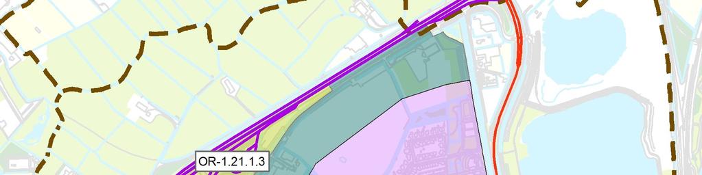 3 Huidige situatie Beschrijving: Ligging Landgebruik Bodem en landschapswaarden Watersysteem HOOFDSTUK 3 Huidige situatie 3.