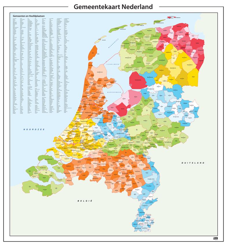 Invalshoek gemeente Sturingsvorm Differentiatie in