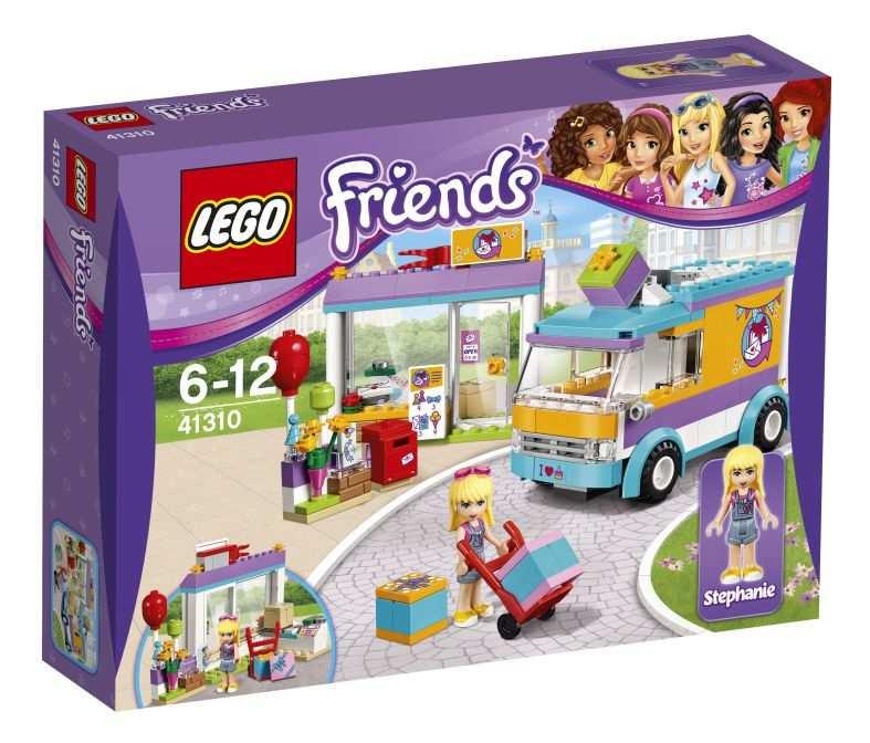 14. Lego Friends Heartlake