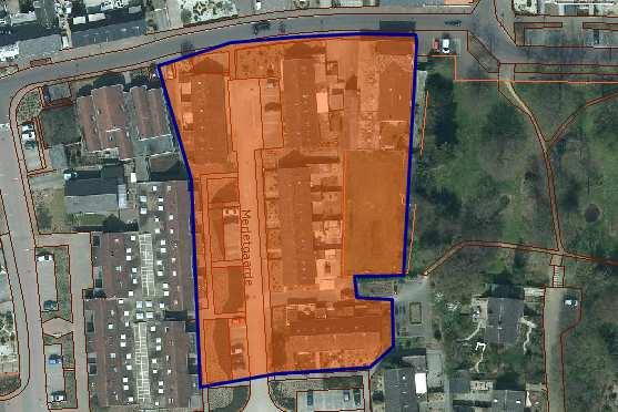 Merletgaarde Vierlingsbeek Korte planomschrijving Een initiatief van Wonen Vierlingsbeek om te komen tot de oprichting van een gezondheidscentrum, waarin opgenomen een huisartsenpraktijk en woningen.