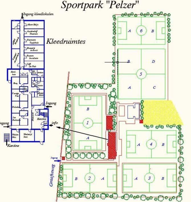 Locatie en tijdstip Spel 1 Spel 2 Spel 3 Spel 4 De circuittrainingen van blok 2 vinden plaats op maandagavond van 18:00 uur tot 19:00 uur op: 09 oktober 2017 16 oktober 2017 23 oktober 2017 30