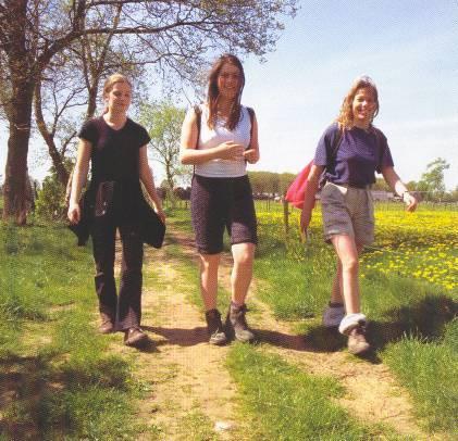 5 Communicatie Deze zomer willen we een avond excursie organiseren naar de