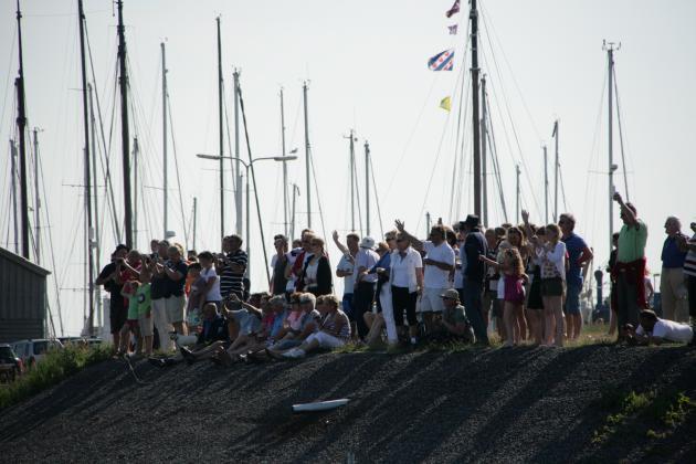 Vrijdag 3 juni konden we allemaal rustig wakker worden. Het programma voor die dag was pas om 13uur gepland.